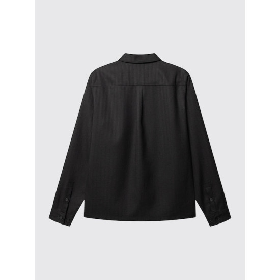 GABBA GABFELIX FUYU LS SHIRT 12120 METEORITE