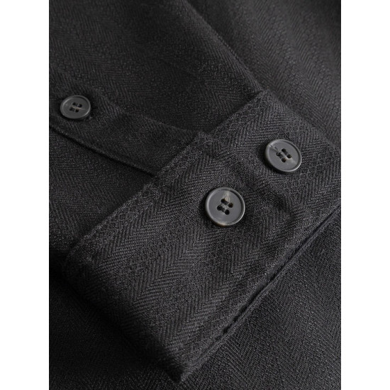 GABBA GABFELIX FUYU LS SHIRT 12120 METEORITE
