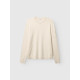GABBA GABADRIEL ONECK LUME LS KNIT 12129 BIRCH