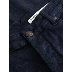  GABBA GABALEX CROPPED BEKHAM JEANS 12222 DARK BLUE DENIM