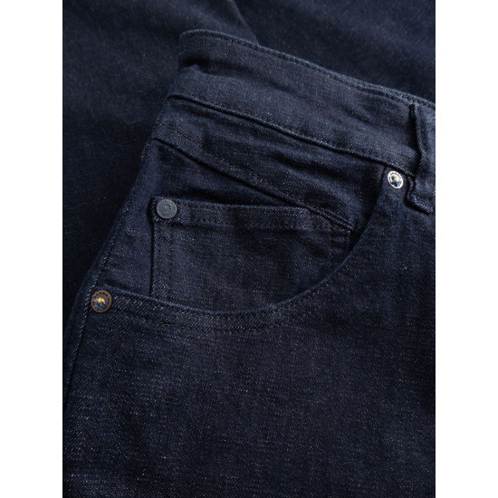  GABBA GABALEX CROPPED BEKHAM JEANS 12222 DARK BLUE DENIM