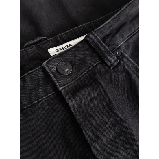  GABBA CARL BLACCOM JEANS 12232 BLACK DENIM 