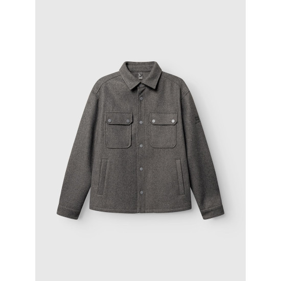 GABBA GABTHEO CITY JACKET 12307 DARK GREY