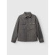 GABBA GABTHEO CITY JACKET 12307 DARK GREY