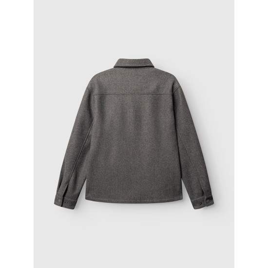GABBA GABTHEO CITY JACKET 12307 DARK GREY