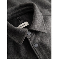 GABBA GABTHEO CITY JACKET 12307 DARK GREY