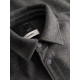 GABBA GABTHEO CITY JACKET 12307 DARK GREY