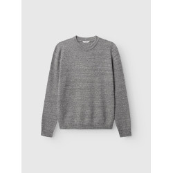  GABBA GABIAMIX CORO ONECK LS KNIT 12312 LT GREY