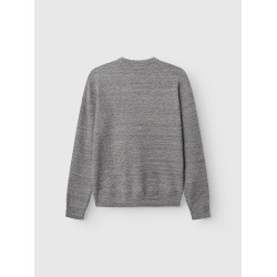  GABBA GABIAMIX CORO ONECK LS KNIT 12312 LT GREY