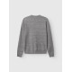  GABBA GABIAMIX CORO ONECK LS KNIT 12312 LT GREY