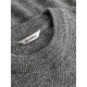  GABBA GABIAMIX CORO ONECK LS KNIT 12312 LT GREY