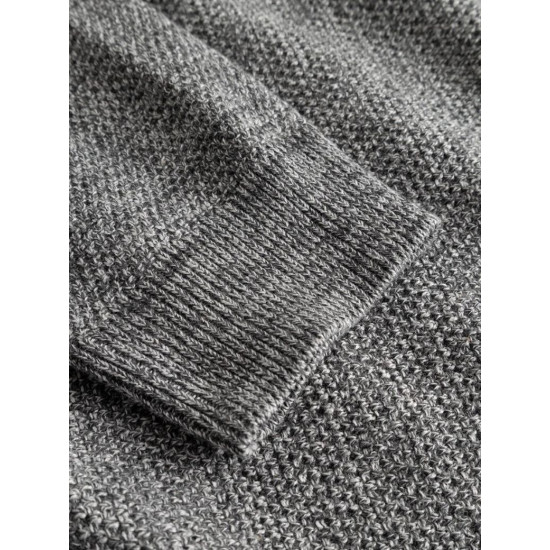  GABBA GABIAMIX CORO ONECK LS KNIT 12312 LT GREY