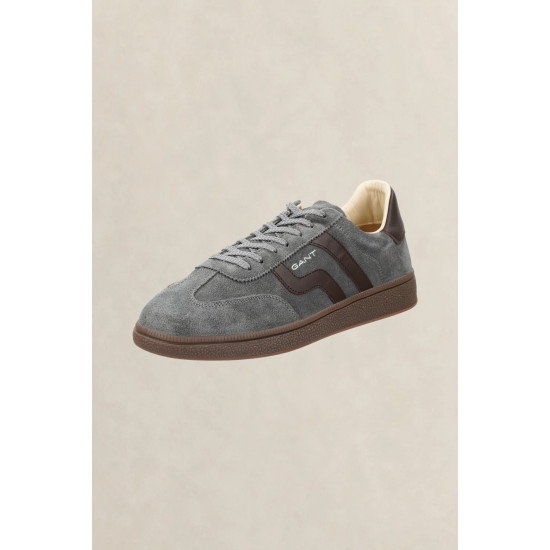 GANT CUZMO SNEAKER 33633373 G814-GRANITE GRAY/DK BROWN