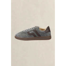 GANT CUZMO SNEAKER 33633373 G814-GRANITE GRAY/DK BROWN