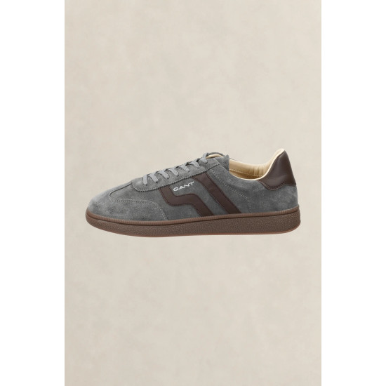 GANT CUZMO SNEAKER 33633373 G814-GRANITE GRAY/DK BROWN
