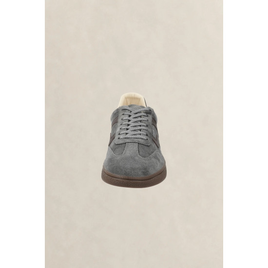 GANT CUZMO SNEAKER 33633373 G814-GRANITE GRAY/DK BROWN
