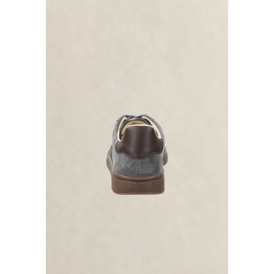 GANT CUZMO SNEAKER 33633373 G814-GRANITE GRAY/DK BROWN