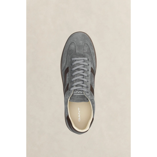 GANT CUZMO SNEAKER 33633373 G814-GRANITE GRAY/DK BROWN