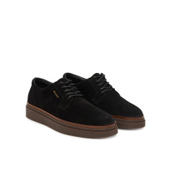 GANT KINZOON LOW LACE SHOE 33633382 G00-BLACK