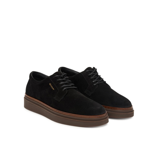 GANT KINZOON LOW LACE SHOE 33633382 G00-BLACK