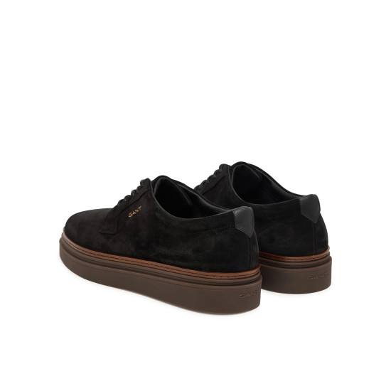 GANT KINZOON LOW LACE SHOE 33633382 G00-BLACK