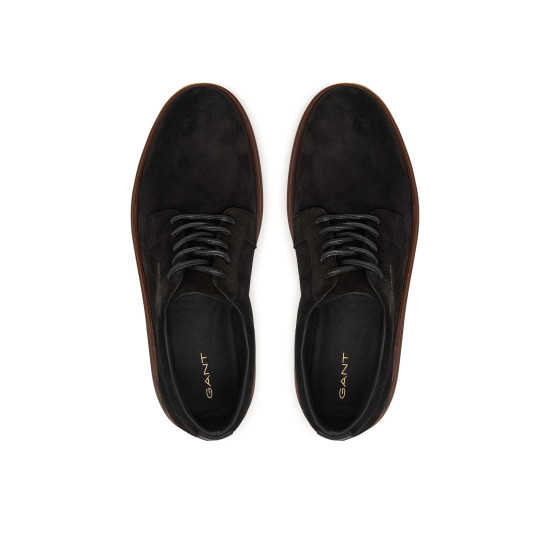 GANT KINZOON LOW LACE SHOE 33633382 G00-BLACK