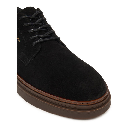 GANT KINZOON LOW LACE SHOE 33633382 G00-BLACK