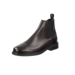 GANT ST FAIRKON CHELSEA BOOT 33651495 G46-DARK BROWN