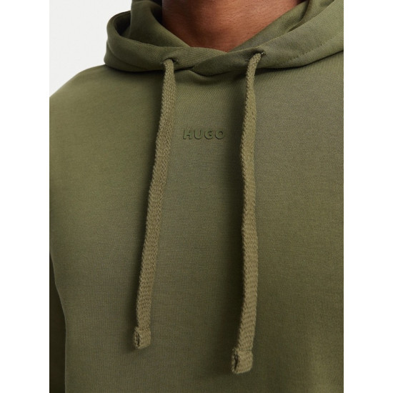 BOSS DAPO SWEATSHIRT 50486478 388-OPEN GREEN 