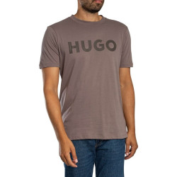 BOSS DULIVIO TSHIRT 50467556 223-RUST/COPPER 