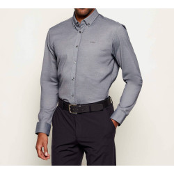 BOSS P-JOE-BD-C1-222 SHIRT 50469378 029-DAK GREY
