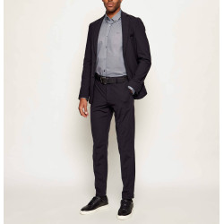 BOSS P-JOE-BD-C1-222 SHIRT 50469378 029-DAK GREY
