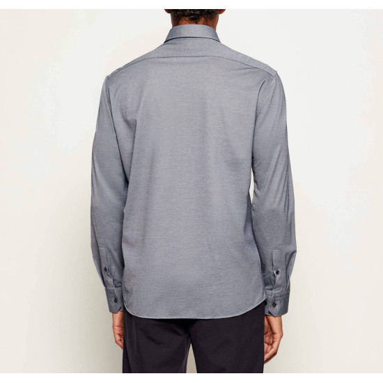 BOSS P-JOE-BD-C1-222 SHIRT 50469378 029-DAK GREY