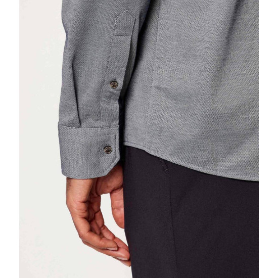 BOSS P-JOE-BD-C1-222 SHIRT 50469378 029-DAK GREY