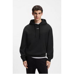 BOSS DAPO SWEATSHIRT 50486478 001-BLACK 