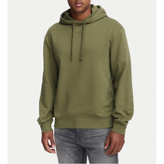 BOSS DAPO SWEATSHIRT 50486478 388-OPEN GREEN 
