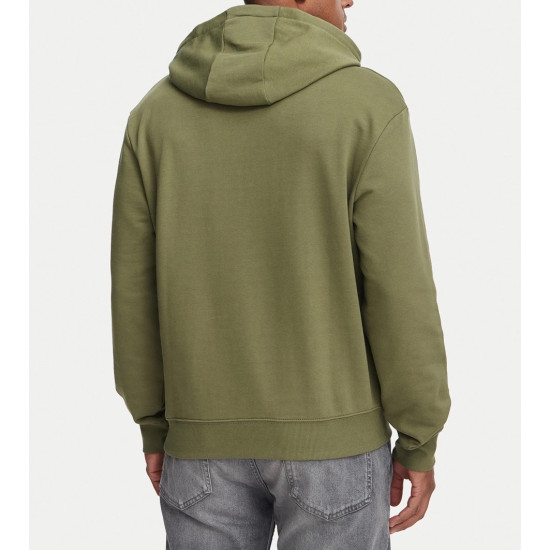 BOSS DAPO SWEATSHIRT 50486478 388-OPEN GREEN 