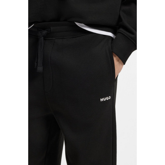 BOSS DAYOTE322 JERSEY TROUSERS 50489617 001-BLACK