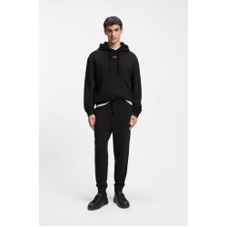 BOSS DAYOTE322 JERSEY TROUSERS 50489617 001-BLACK