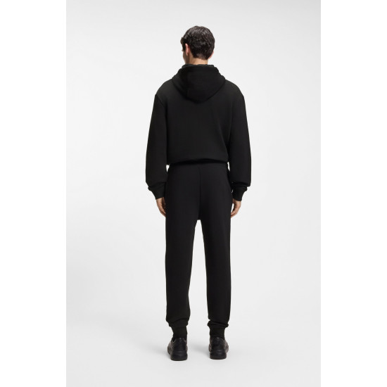 BOSS DAYOTE322 JERSEY TROUSERS 50489617 001-BLACK