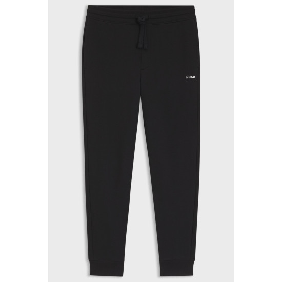 BOSS DAYOTE322 JERSEY TROUSERS 50489617 001-BLACK