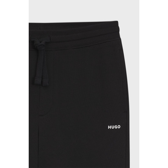 BOSS DAYOTE322 JERSEY TROUSERS 50489617 001-BLACK