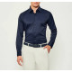 BOSS P-HANK-KENT-C1-222 SHIRT 50503356 405-DARK BLUE 