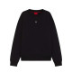 BOSS DETTIL SWEATSHIRT 50533689 002-BLACK 