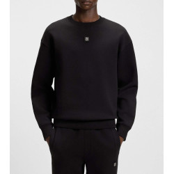 BOSS DETTIL SWEATSHIRT 50533689 002-BLACK 