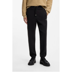 BOSS DIMACS JERSEY TROUSERS 50533695 002-BLACK