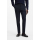 BOSS P-KAITON1-ZIP TROUSERS 50543945 404-DARK BLUE