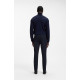 BOSS P-KAITON1-ZIP TROUSERS 50543945 404-DARK BLUE