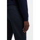 BOSS P-KAITON1-ZIP TROUSERS 50543945 404-DARK BLUE