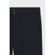 BOSS P-KAITON1-ZIP TROUSERS 50543945 404-DARK BLUE